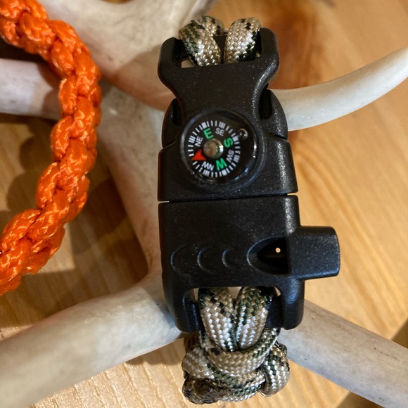 Handcrafted Survival Bracelets - Picture 3 of 5